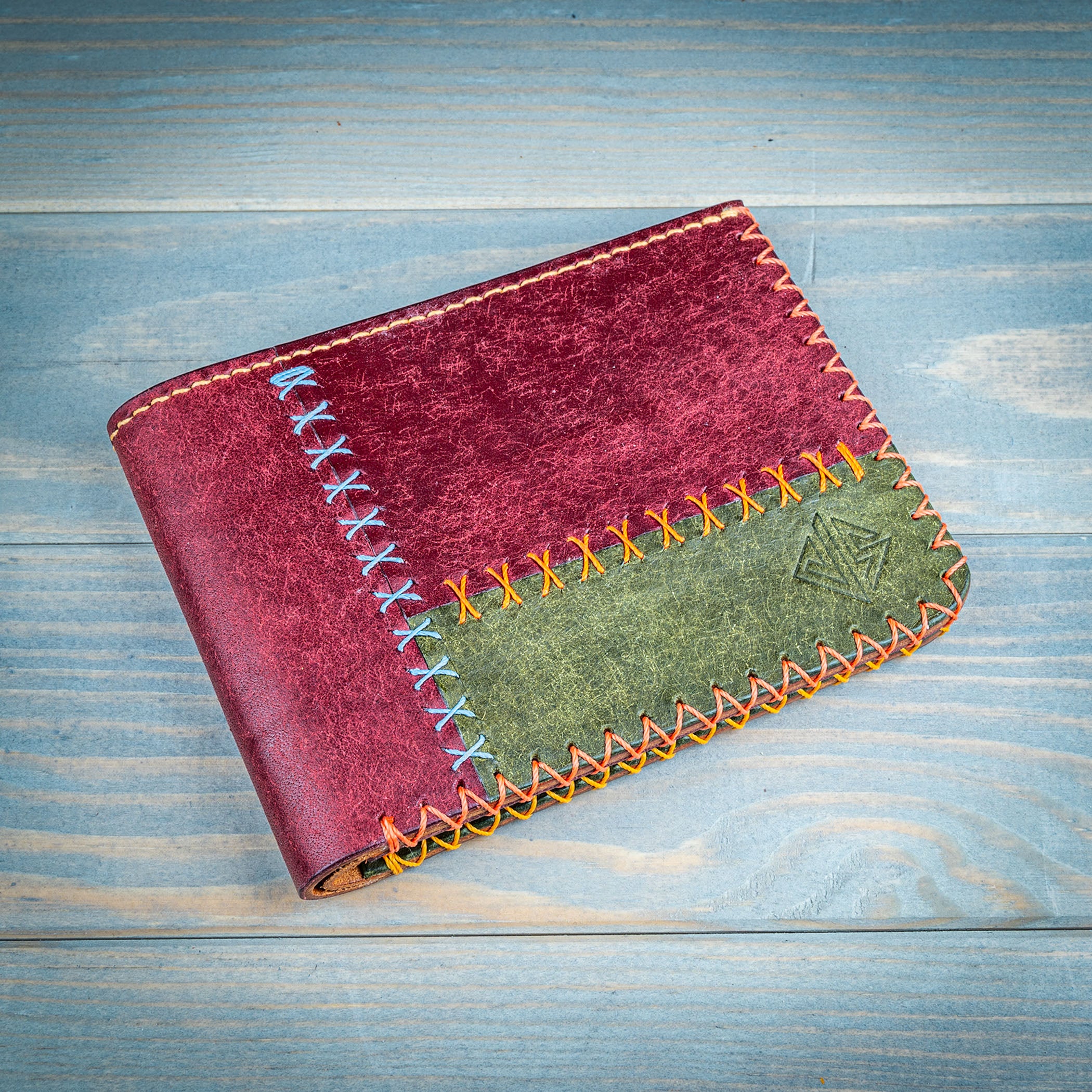 Slim B. Wallet No. 1 - Brette