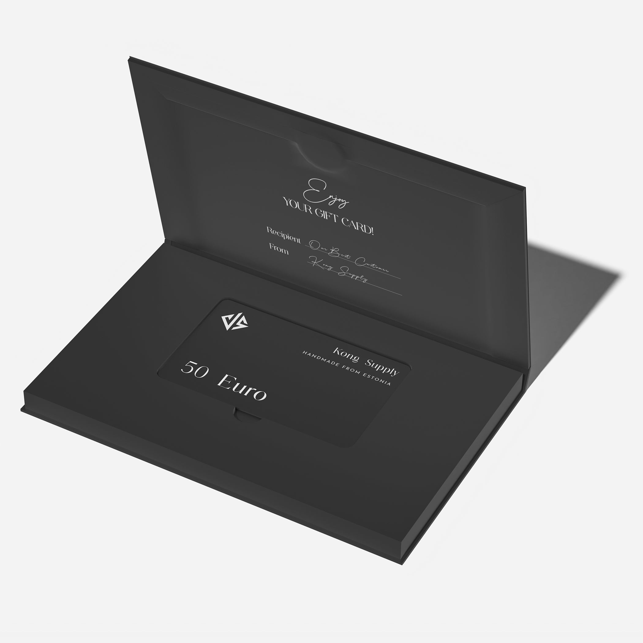 Kong Supply - Digital Gift Card