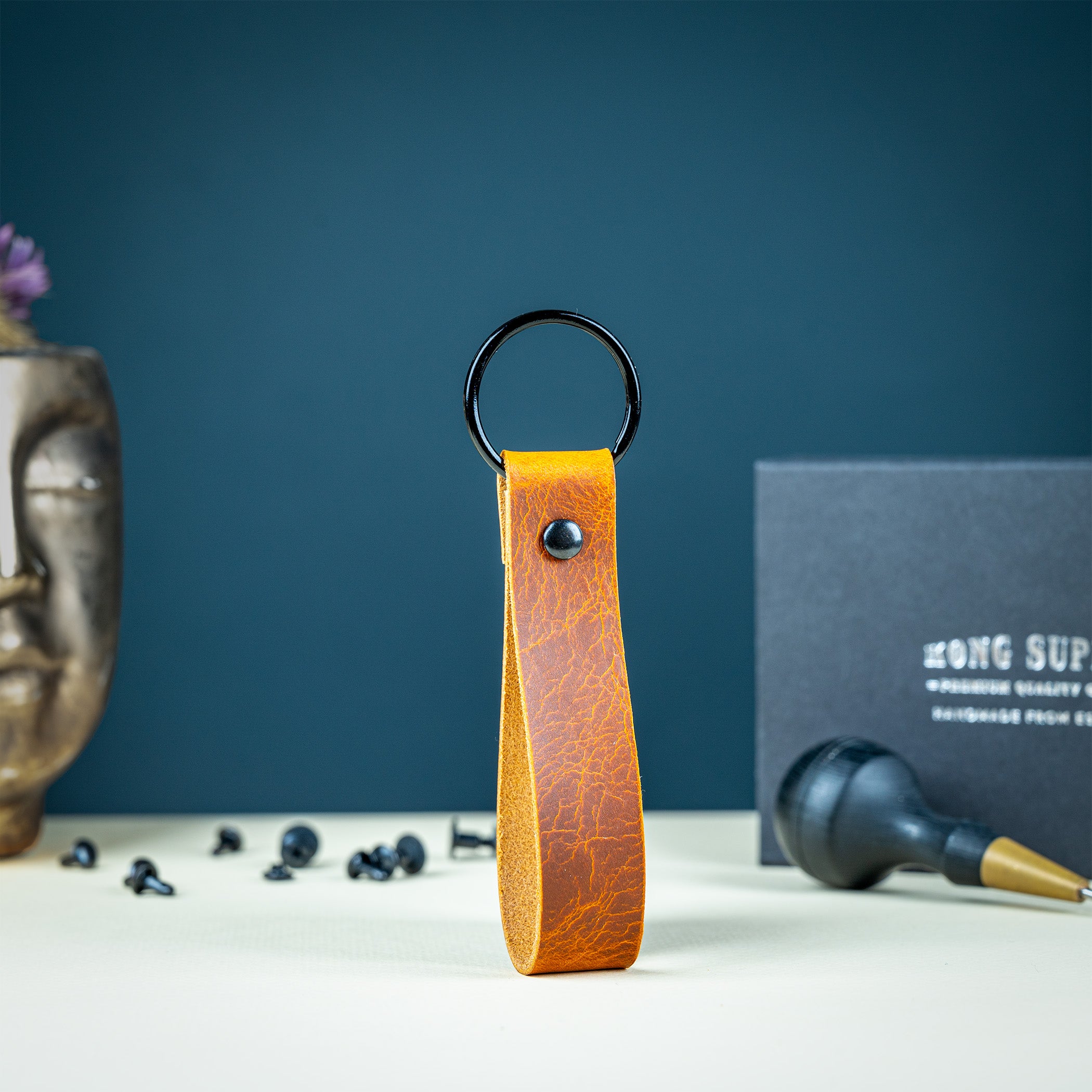 KeyChain №17 - Wax Napoli