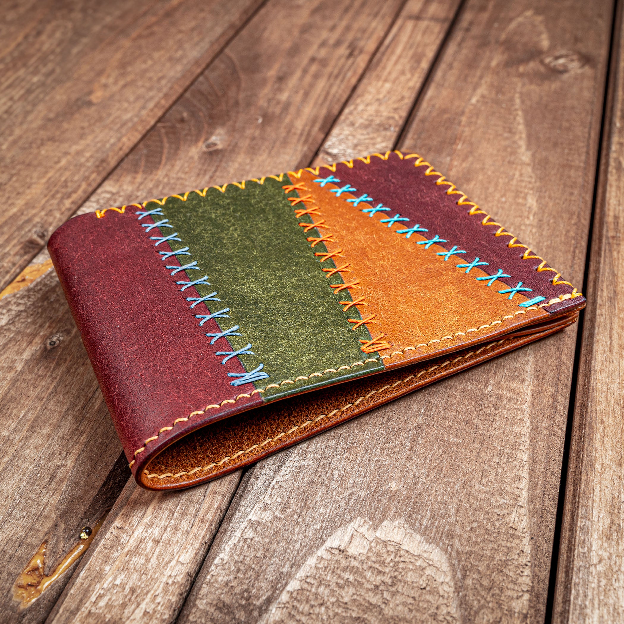 Slim B. Wallet No. 1 - Brette